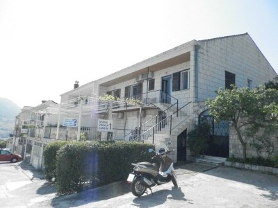 Apartment Guest House Bridge View - Studio with Balcony and Sea View in Mokošica - Apartment