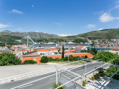 Apartment Guest House Bridge View - Studio with Balcony and Sea View - Outdoor photo 14