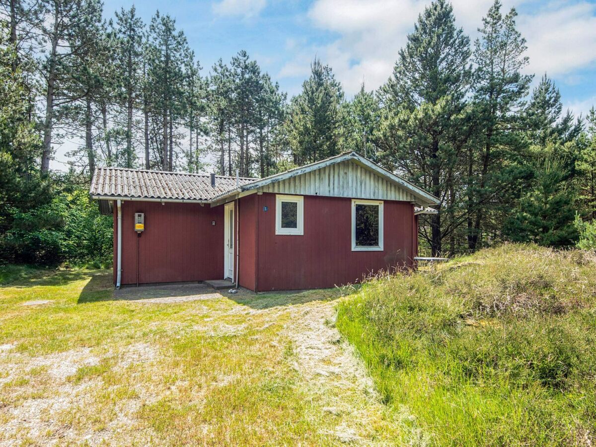 Holiday house 4 person holiday home in Rømø