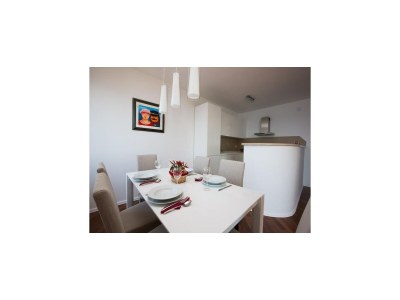 Apartment Apartments Nina - Two-Bedroom Apartment with Balcony and Sea View (Orašac) - Features photo 7