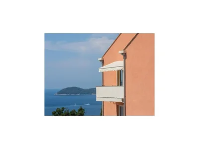 Apartment Apartments Nina - Two-Bedroom Apartment with Balcony and Sea View (Orašac) - Outdoor photo 19