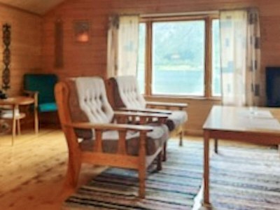 Holiday house 4 Personen Ferienhaus in Eresfjord-By Traum - Outdoor photo 10