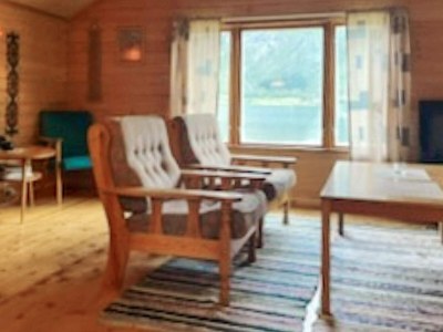 Holiday house 4 Personen Ferienhaus in Eresfjord-By Traum - Outdoor photo 11