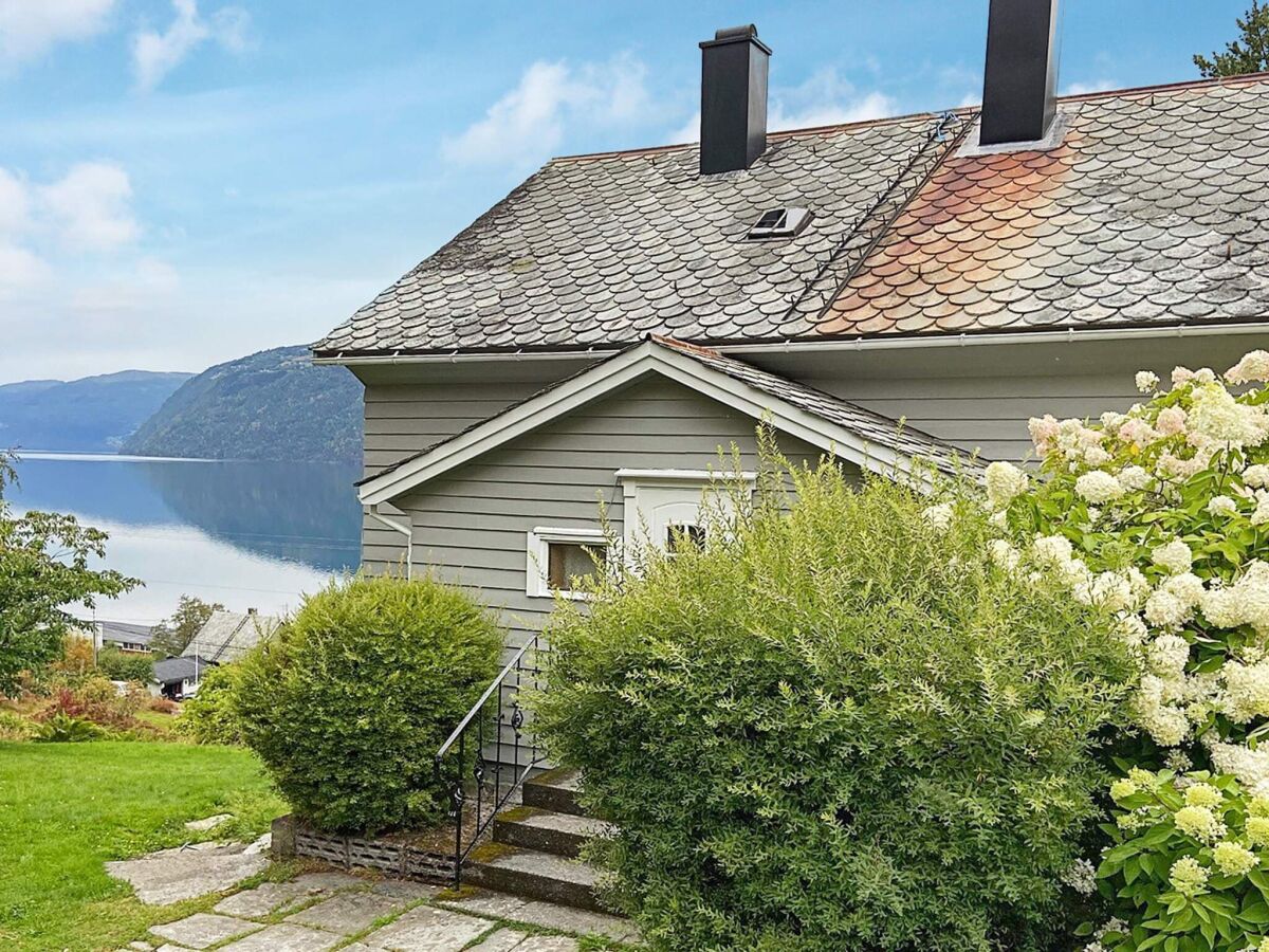 Holiday house 6 person holiday home in Utvik - Outdoor photo 2