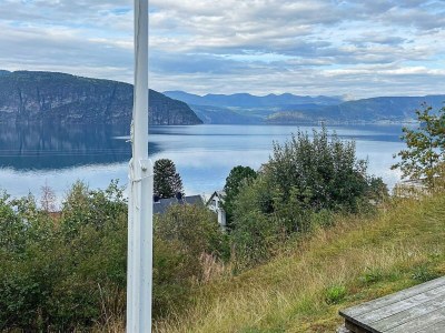 Holiday house 6 person holiday home in Utvik - Outdoor photo 4