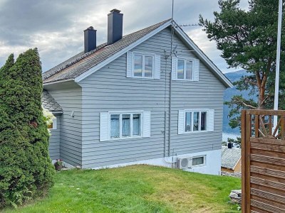 Holiday house 6 person holiday home in Utvik - Outdoor photo 7