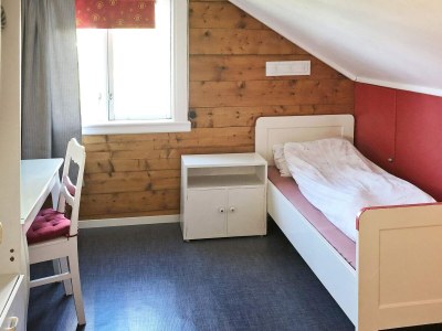 Holiday house 6 person holiday home in Utvik - Outdoor photo 11