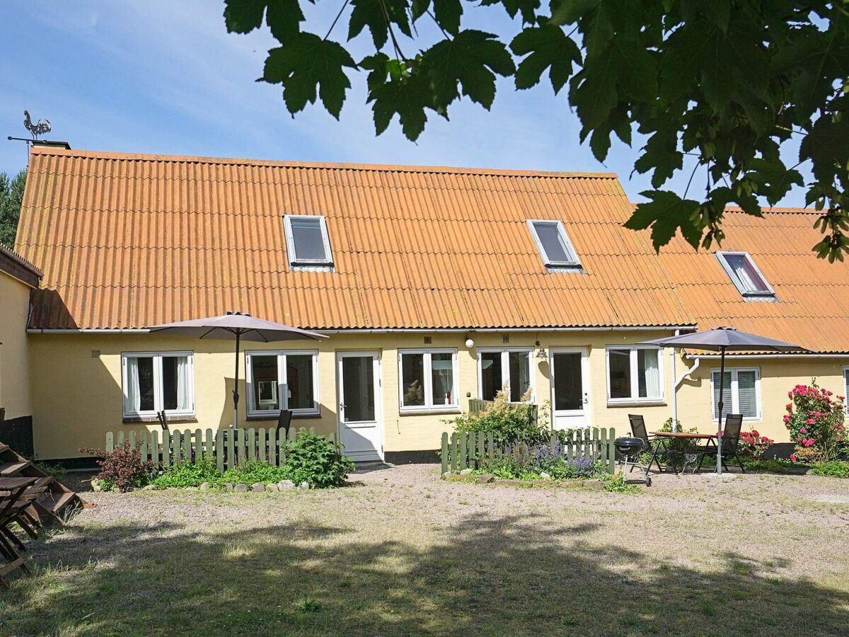 Apartment Seaside Idyll in Svaneke - By Traum Ferienwohnungen