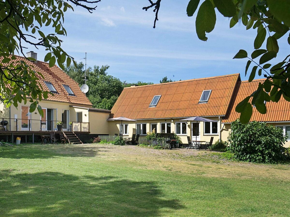 Apartment Seaside Idyll in Svaneke - By Traum Ferienwohnungen - Outdoor photo 3