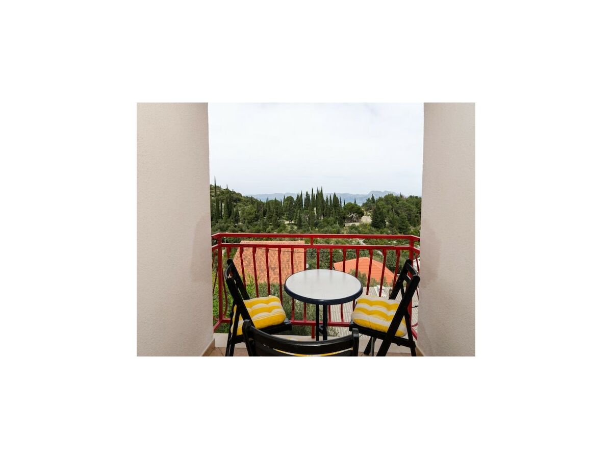 Apartment Apartments Villa Nikol - One Bedroom Apartment with Sea View (APT 2)