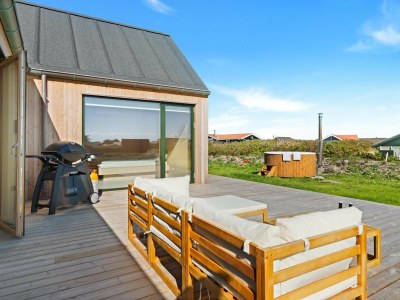 Holiday house Holiday home with outdoor spa - Outdoor photo 7