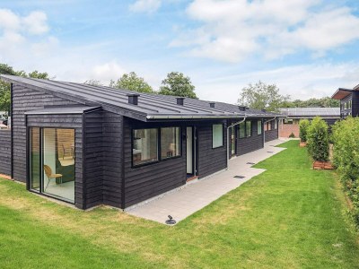 Holiday park Holiday home in a park in Gilleleje - Outdoor photo 8