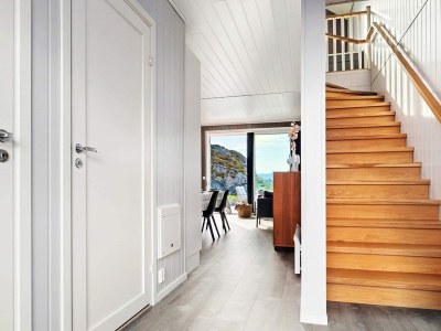 Holiday house 8 person holiday home in Sandøy - Outdoor photo 23