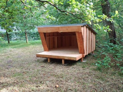 Holiday house 4 star holiday home in - Outdoor photo 42