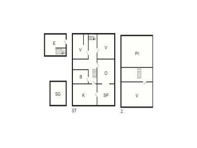 Apartment 8 Personen Ferienhaus in Åmli - Document photo 39