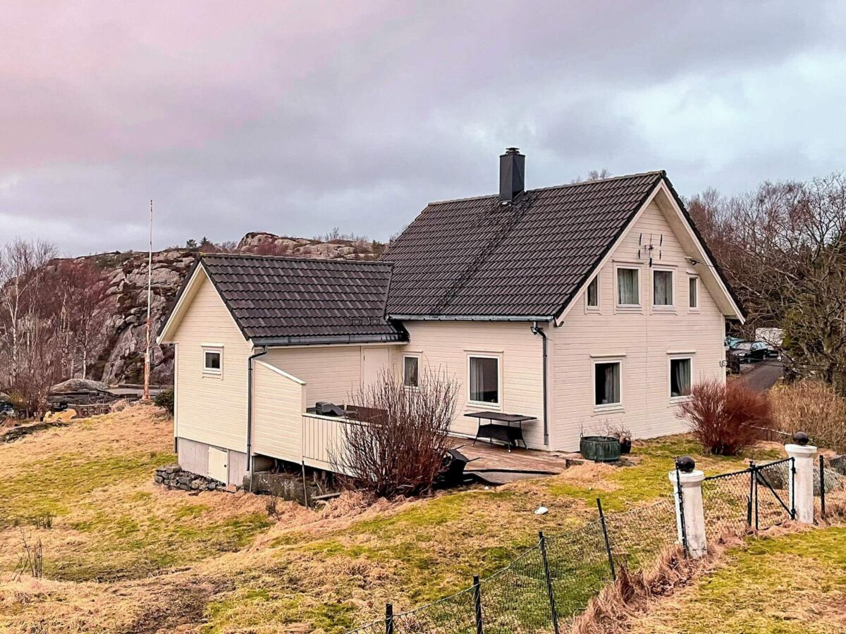 Holiday house 8 Personen Ferienhaus in hauglandshella