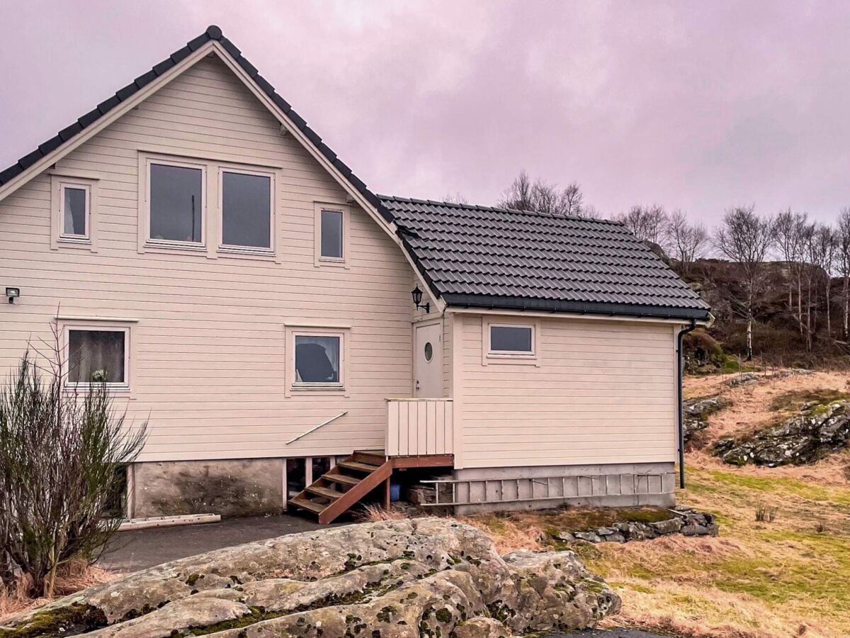 Holiday house 8 Personen Ferienhaus in hauglandshella - Outdoor photo 4