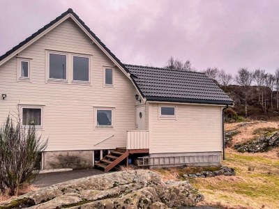 Holiday house 8 Personen Ferienhaus in hauglandshella - Outdoor photo 4