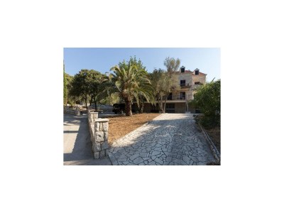Apartment Rooms Villa Bašica - Basic Double Room with Forest View (Soba 1) in Mljet - Apartment
