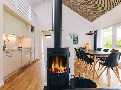 Holiday house 4 star holiday home in Brovst - Outdoor photo 13
