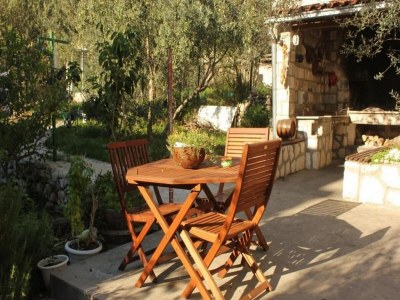 Apartment Villa Ro - Ela - Double or Twin Room with Balcony and Sea View - S4 - Outdoor photo 10