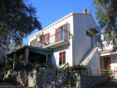 Apartment Villa Ro - Ela - Comfort Studio Apartment with Terrace and Sea View - A5 in Brsecine - Apartment