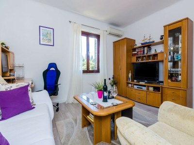 Apartment Apartment Veronika - One Bedroom Apartment with Terrace - Features photo 14