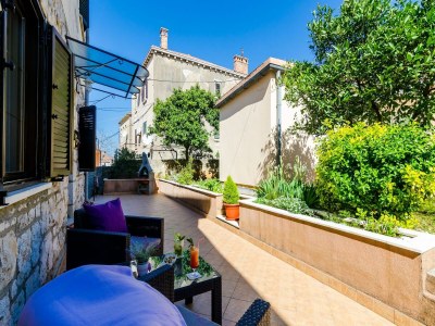 Apartment Apartment Veronika - One Bedroom Apartment with Terrace - Outdoor photo 31