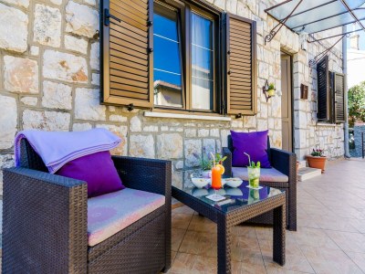 Apartment Apartment Veronika - One Bedroom Apartment with Terrace - Outdoor photo 34