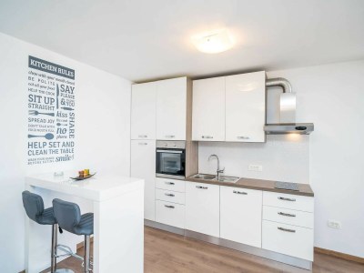Apartment Apartments Marnic Blue Chill-One Bedroom Apartment(B) - Features photo 7