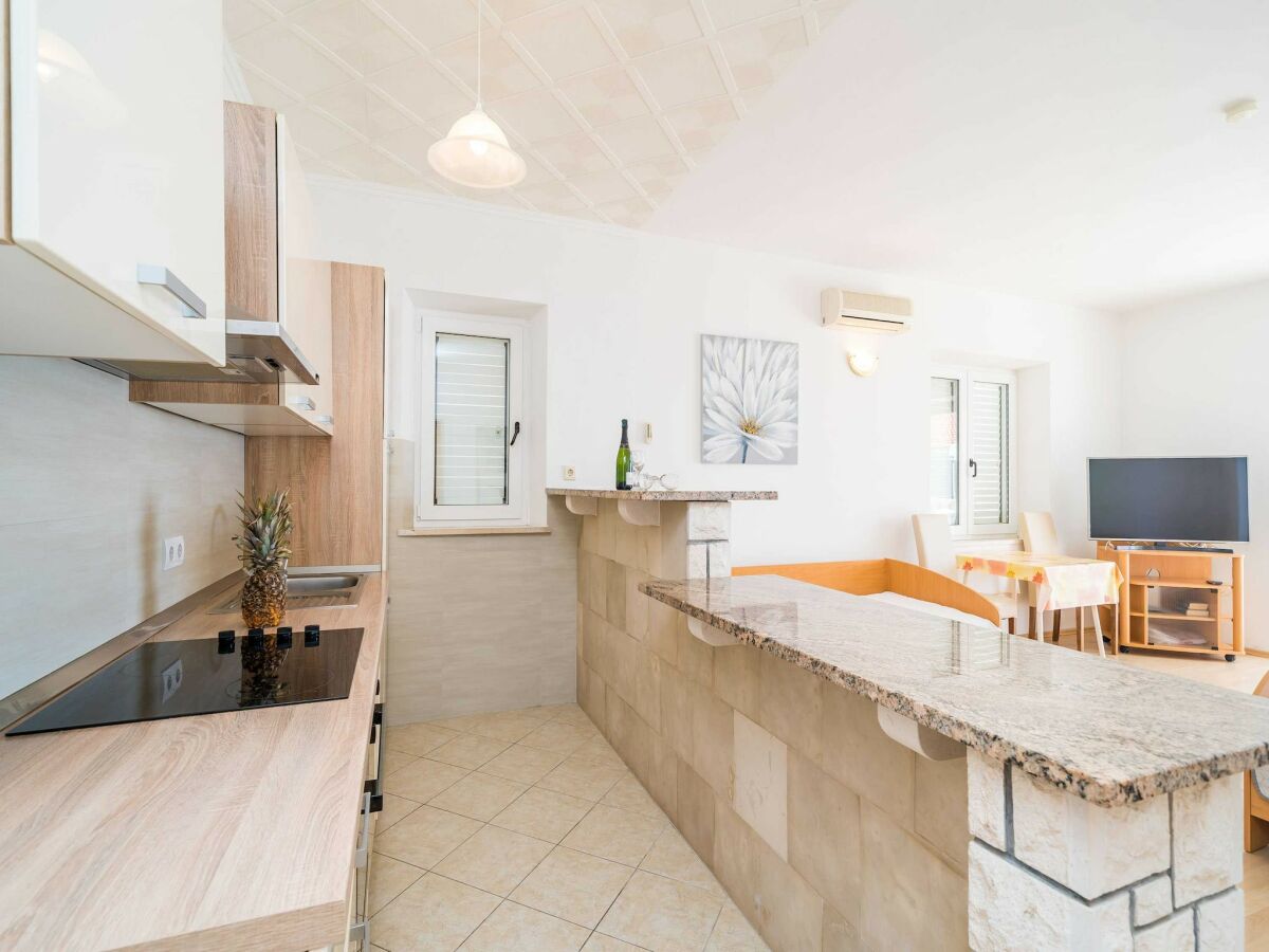 Apartment Apartments Marnic Blue Chill- Comfort Studio Apartment with Balcony(S4)