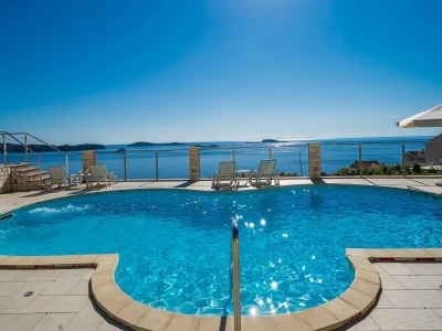 Apartment Apartments Marnic Blue Chill- Comfort Studio Apartment with Balcony(S4) - Outdoor photo 10