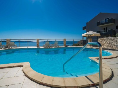 Apartment Apartments Marnic Blue Chill- Comfort Studio Apartment with Balcony(S4) - Outdoor photo 23