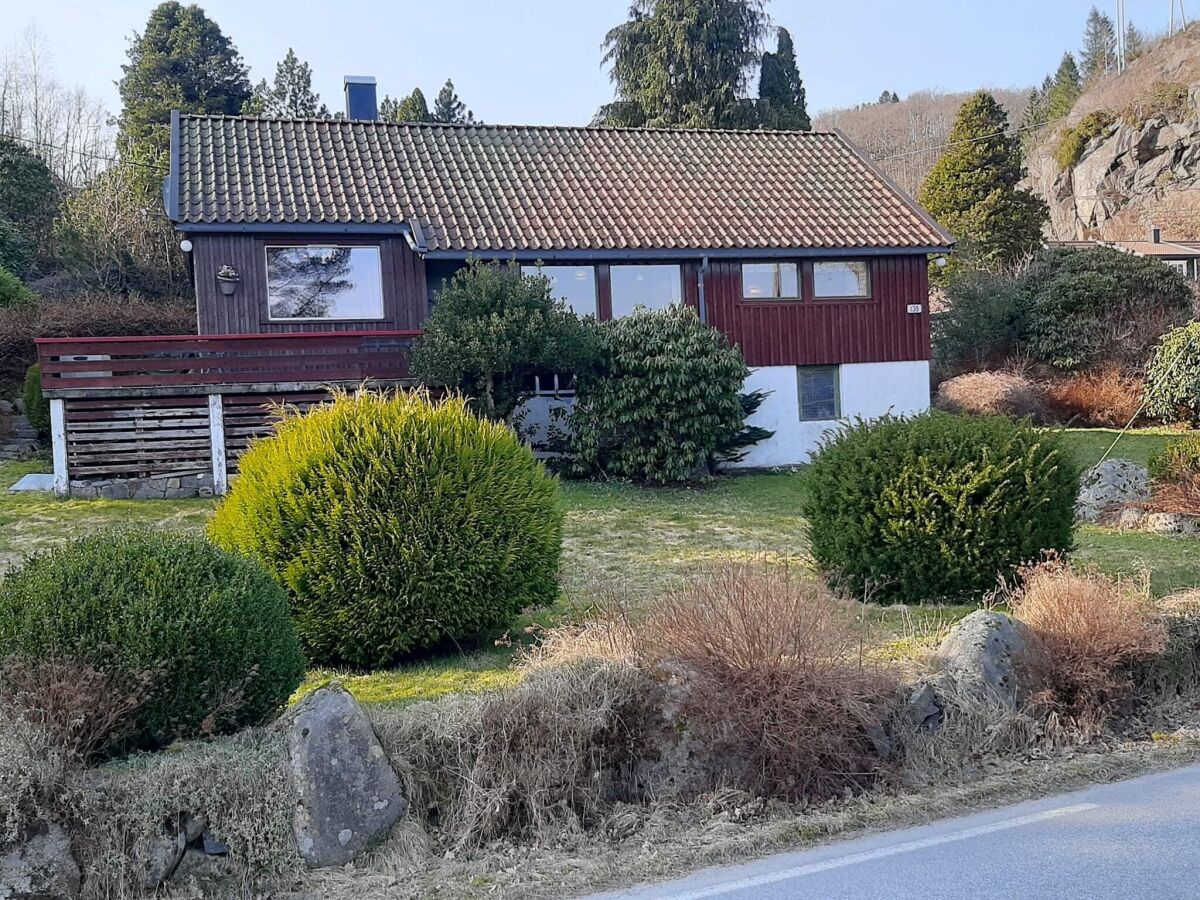 Holiday house 6 Personen Ferienhaus in Lyngdal - Outdoor photo 5