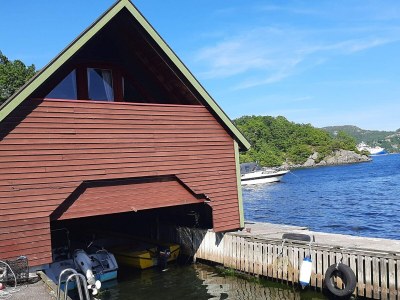 Holiday house 6 Personen Ferienhaus in Lyngdal - Outdoor photo 10