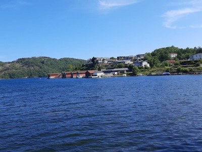 Holiday house 6 Personen Ferienhaus in Lyngdal - Outdoor photo 28