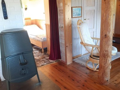 Holiday house 6 Personen Ferienhaus in Lyngdal - Outdoor photo 50