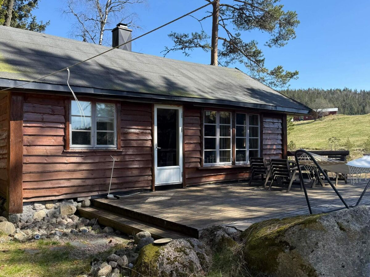 Holiday house 4 Sterne Ferienhaus in Grimstad - Outdoor photo 2