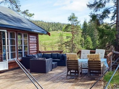 Holiday house 4 Sterne Ferienhaus in Grimstad - Holiday house