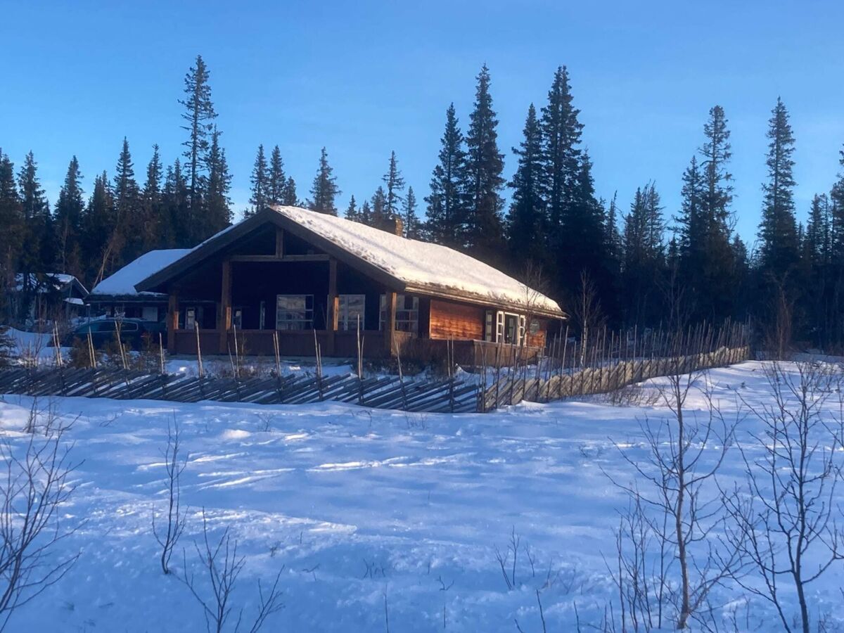 Holiday house 10 person holiday home in NORDTORPA - Outdoor photo 4