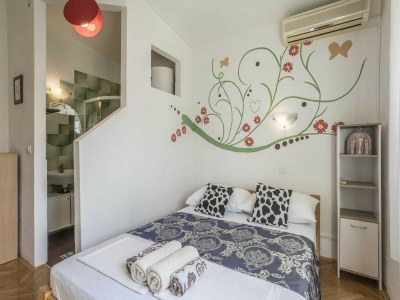 Apartment Apartment Keko - Three Bedroom Apartment with Terrace in Riviera Omiš - Apartment
