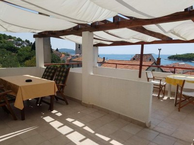 Apartment Apartment Luca - Two Bedroom Apartment with Terrace - Outdoor photo 17