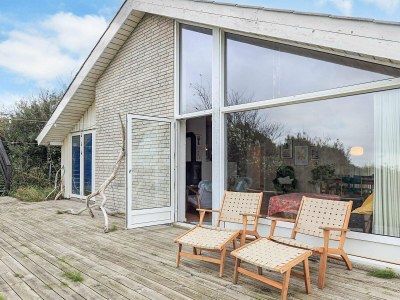 Holiday house 4 person holiday home in Struer - Outdoor photo 29