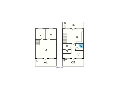 Holiday house 5 star holiday home in Hemmet - Document photo 40