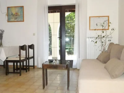 Apartment Scenic and Refined Krk Apartment with Terrace - One Bedroom Apartment with Terrace - Features photo 5
