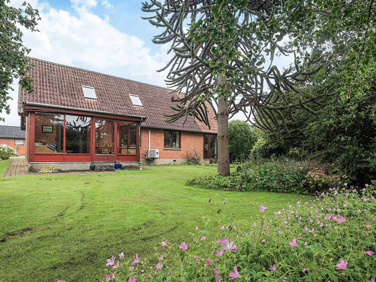 Holiday house 10 Personen Ferienhaus in Spøttrup