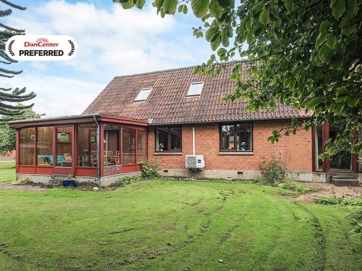 Holiday house 10 Personen Ferienhaus in Spøttrup - Outdoor photo 4