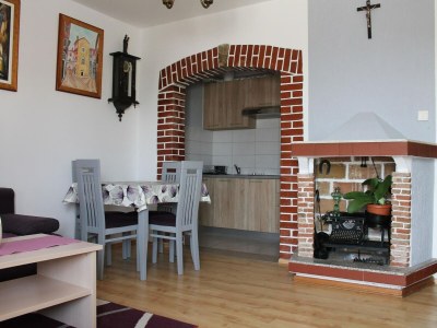 Apartment Serene Sea View Krk Apartment with Balcony - Two Bedroom Apartment with Sea View and Balcony - Features photo 10