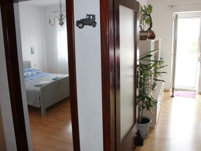 Apartment Serene Sea View Krk Apartment with Balcony - Two Bedroom Apartment with Sea View and Balcony - Outdoor photo 15