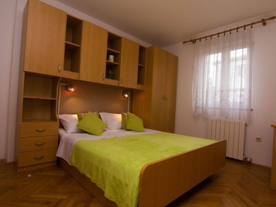 Apartment Refined and Timeless Krk Apartment with Terrace - Two Bedroom Apartment with Terrace - Features photo 8